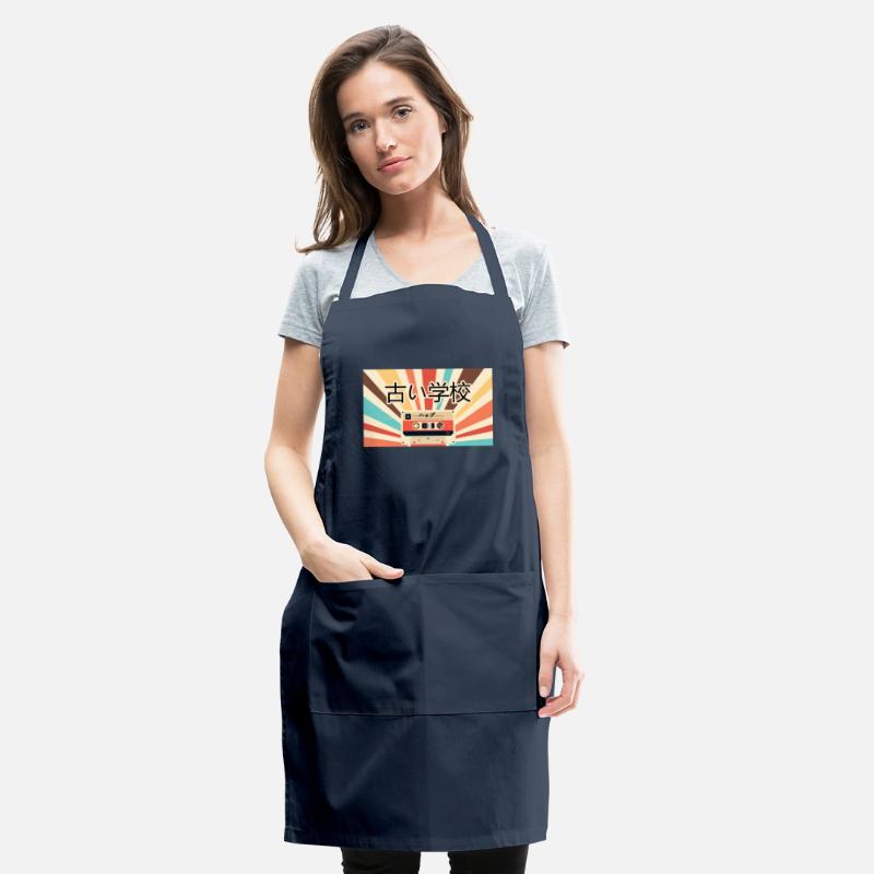 old school tape, cassette with retro