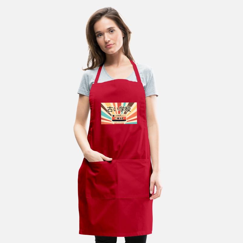 old school tape, cassette with retro