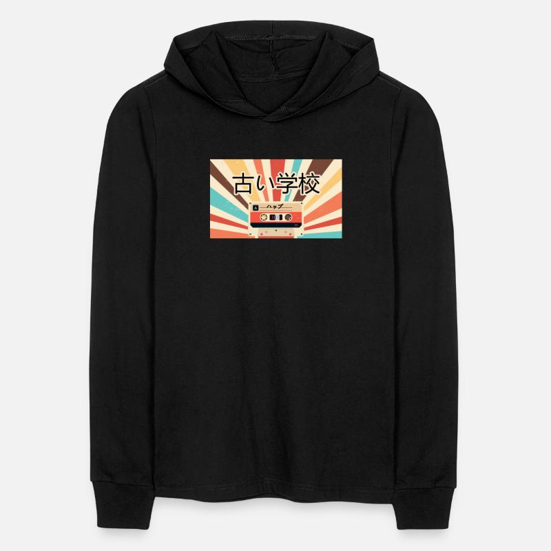 old school tape, cassette with retro