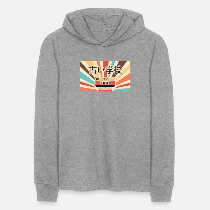 old school tape, cassette with retro