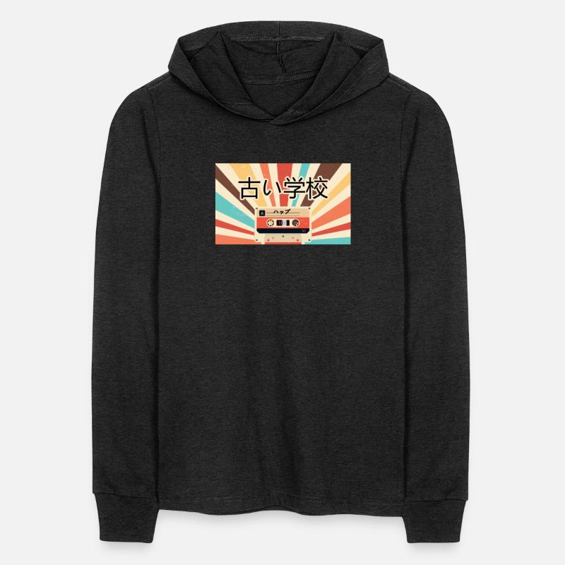 old school tape, cassette with retro