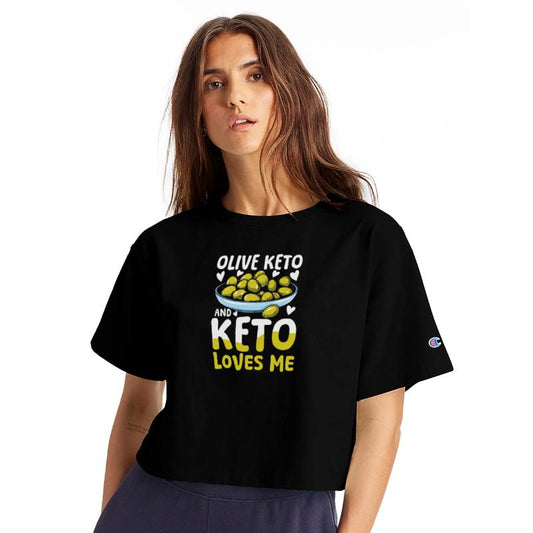 Olive Keto And Keto Loves Me
