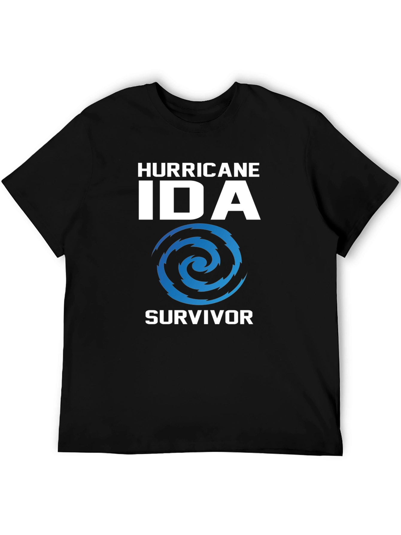 Hurricane Ida Survivor Tee - Unisex Comfort