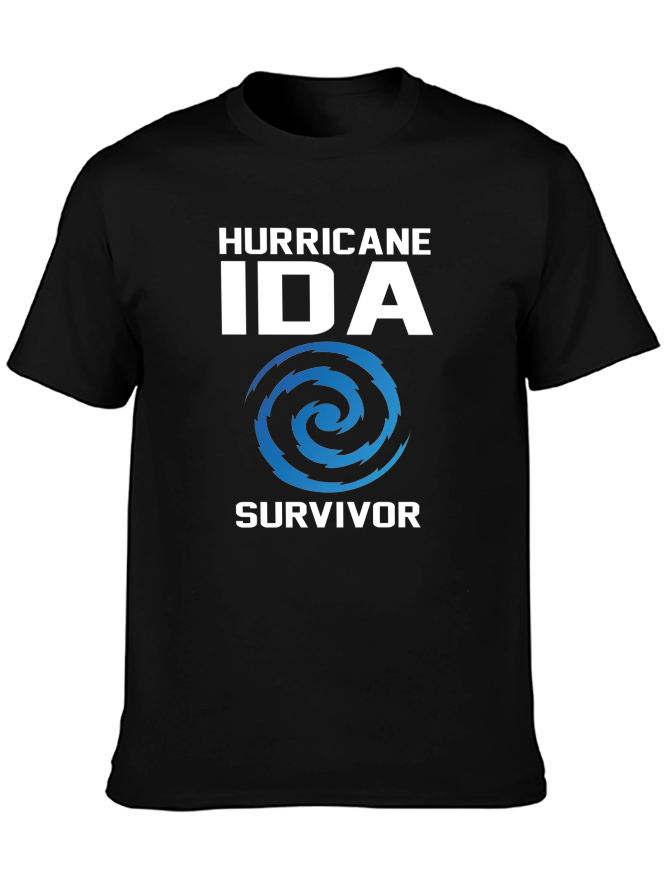 Hurricane Ida Survivor Tee - Unisex Comfort