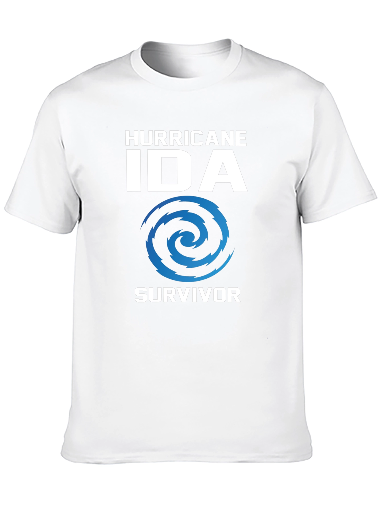 Hurricane Ida Survivor Tee - Unisex Comfort
