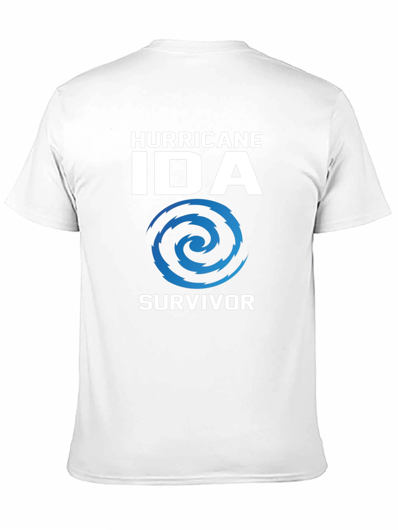 Hurricane Ida Survivor Tee - Unisex Comfort