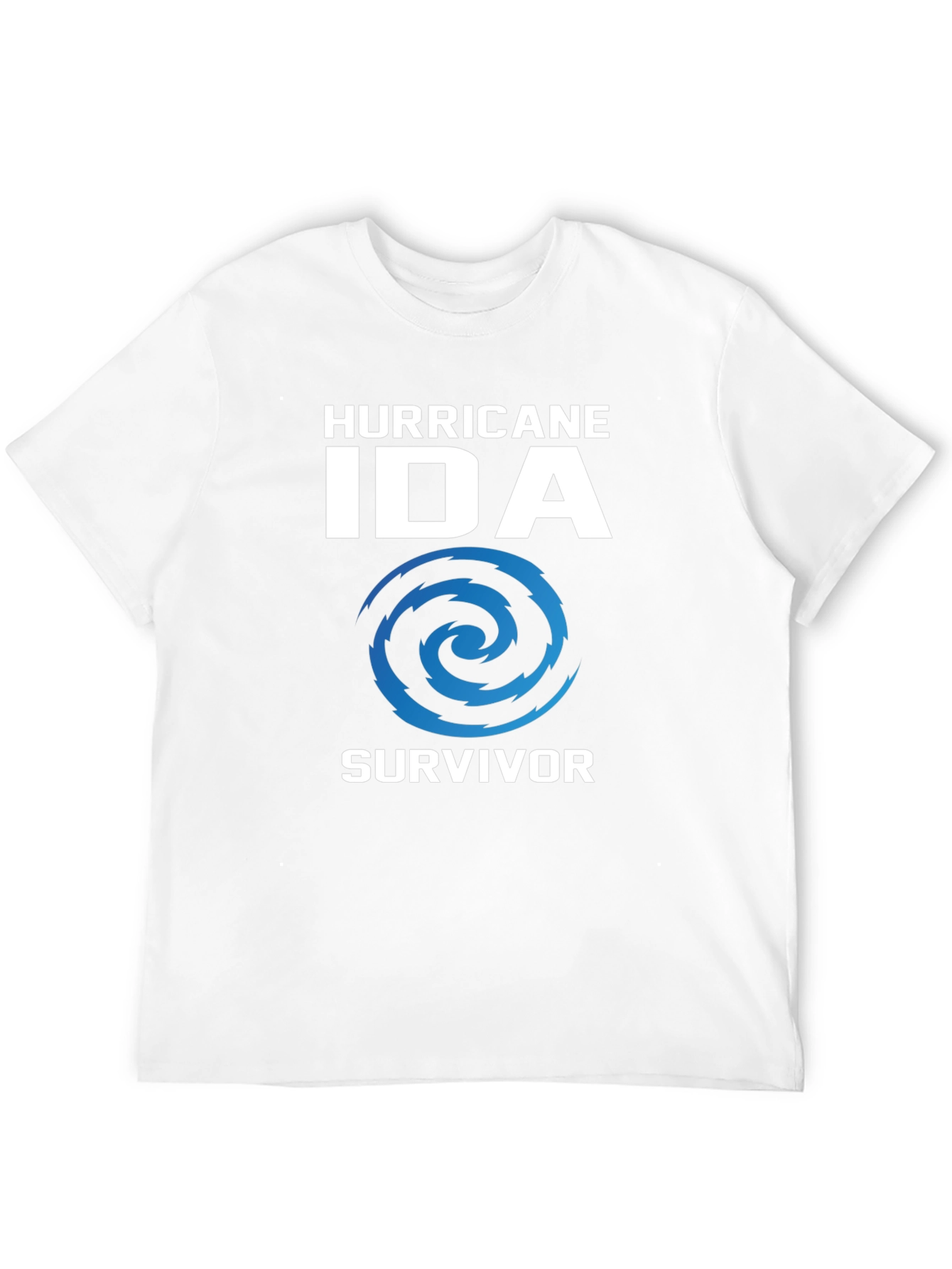Hurricane Ida Survivor Tee - Unisex Comfort
