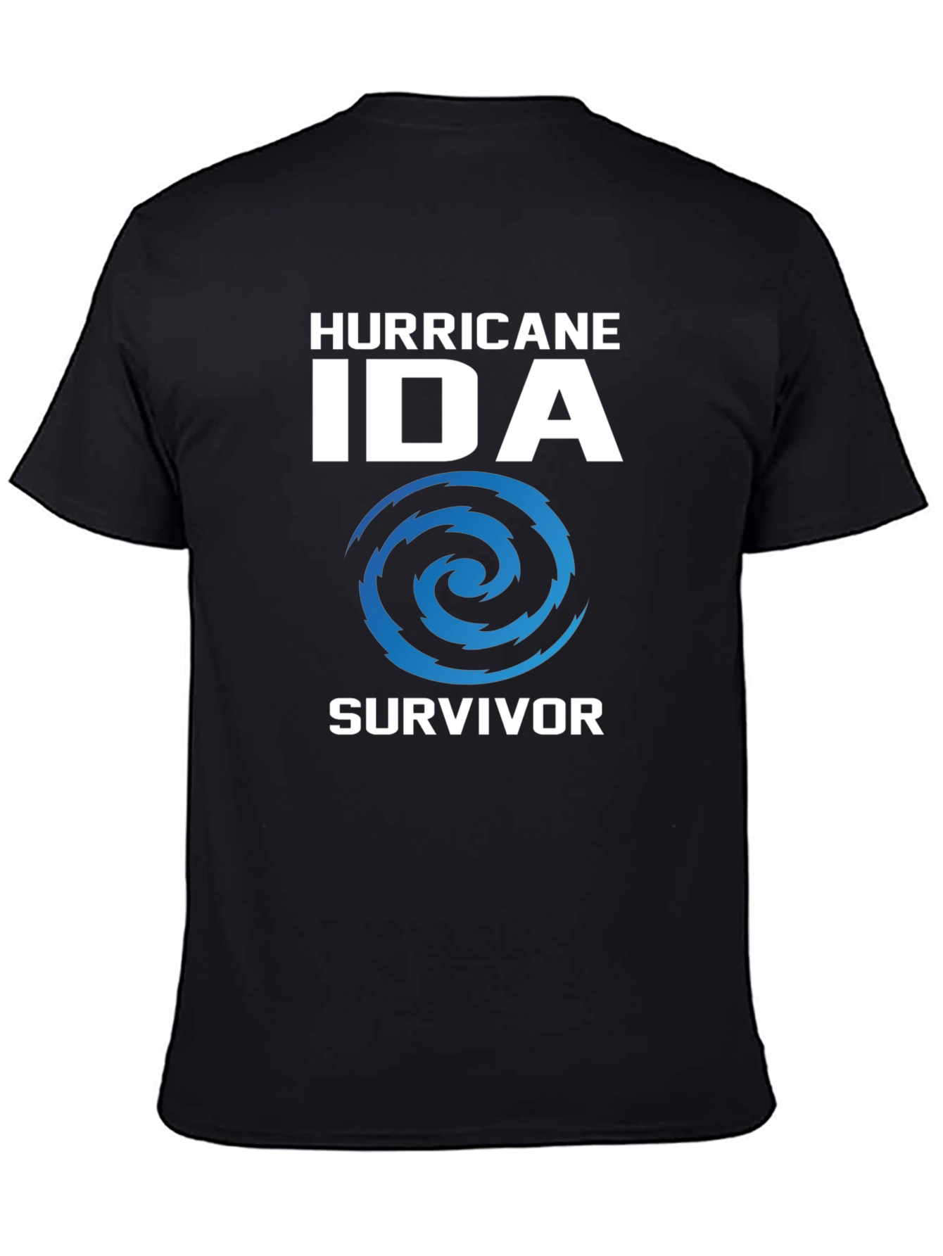 Hurricane Ida Survivor Tee - Unisex Comfort