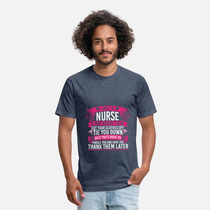 Only A Nurse Can Drug You Cut Your Clothes Off Tie