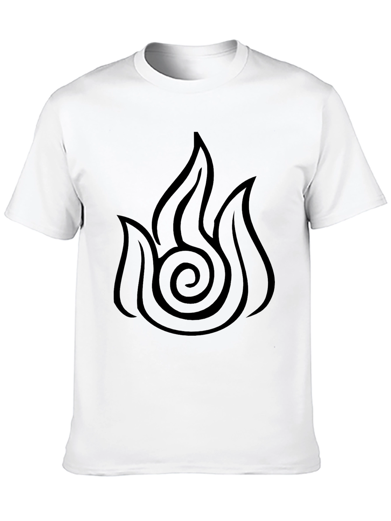 Fire Nation Symbol T-Shirt - Avatar Inspired