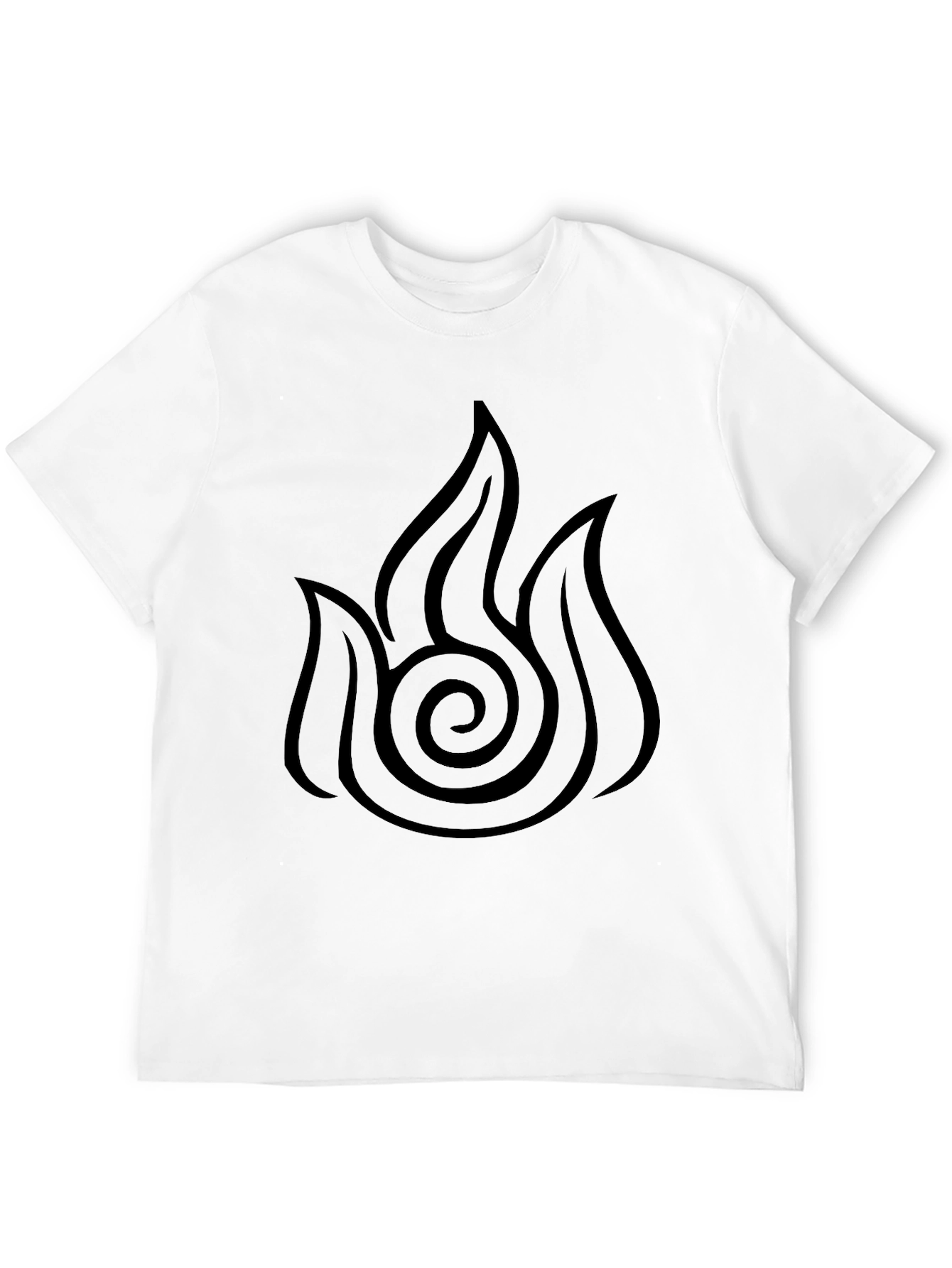 Fire Nation Symbol T-Shirt - Avatar Inspired