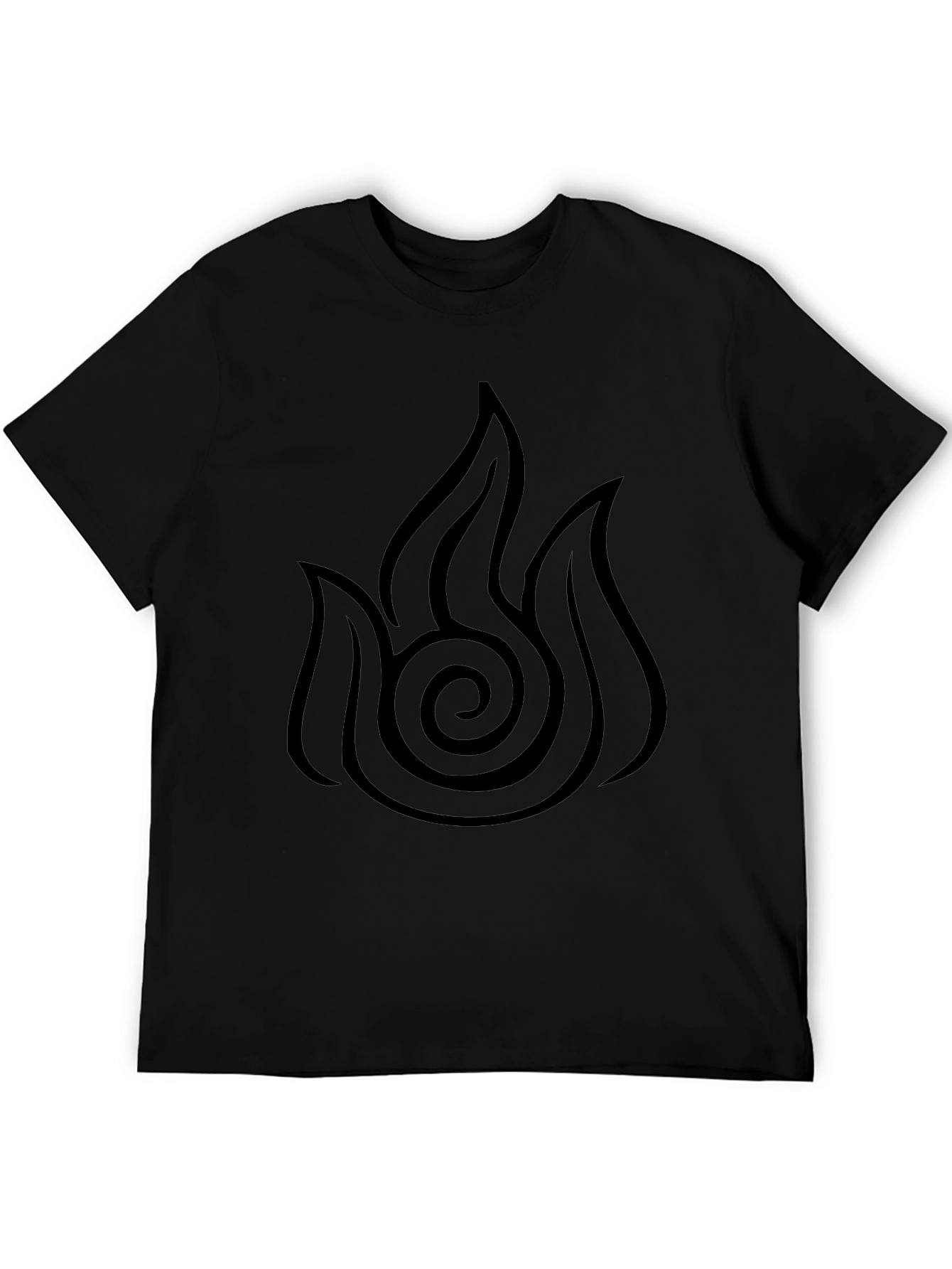 Fire Nation Symbol T-Shirt - Avatar Inspired