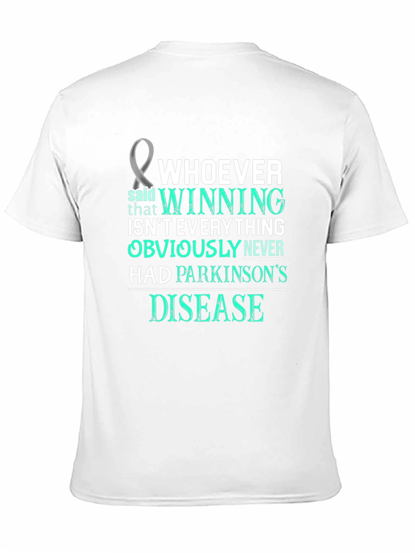 Parkinsons Awareness T-Shirt