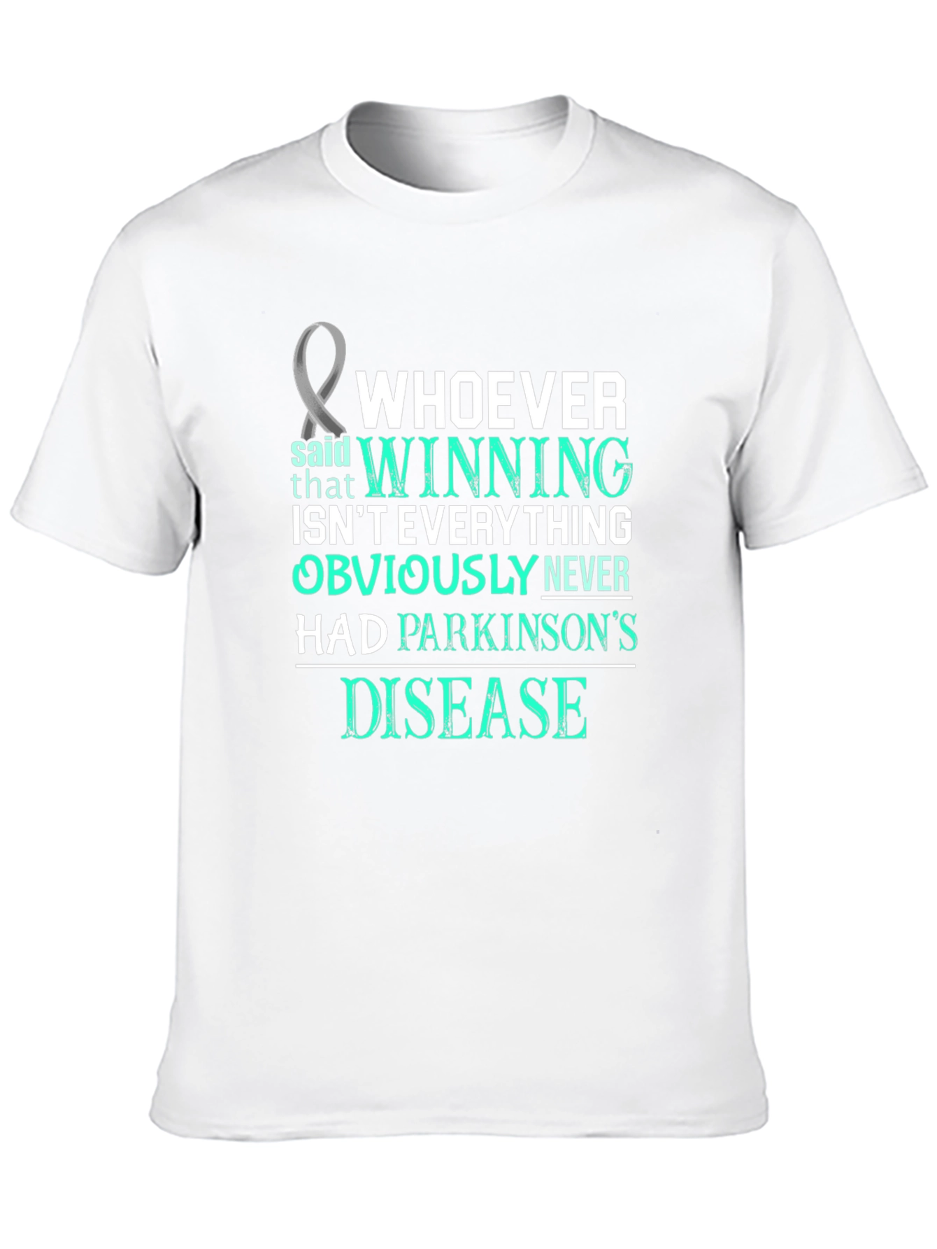 Parkinsons Awareness T-Shirt