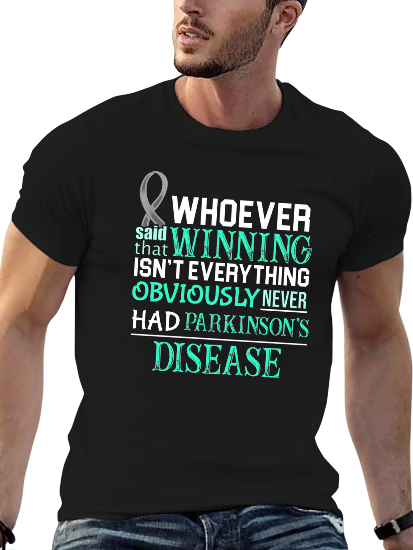 Parkinsons Awareness T-Shirt