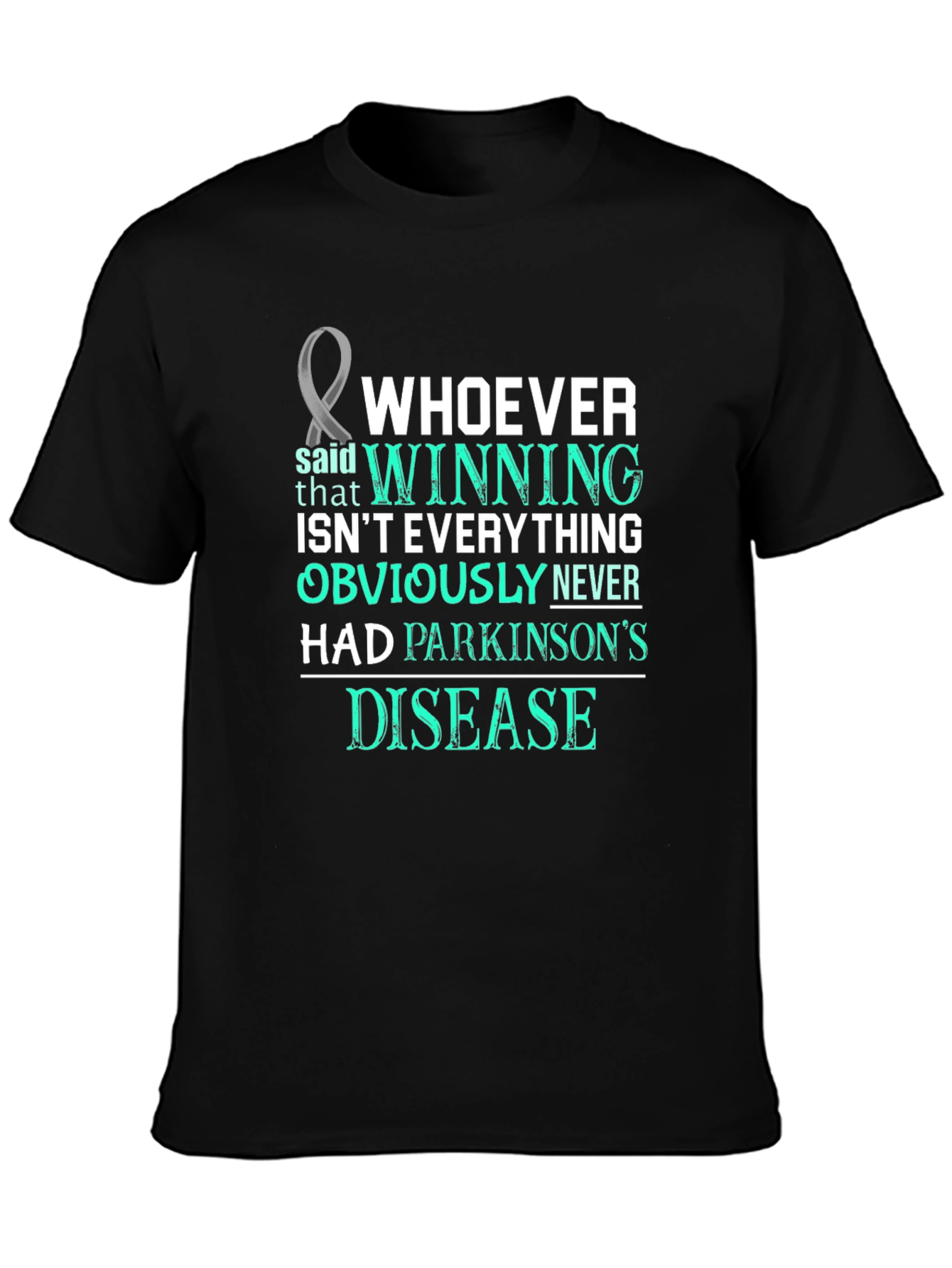 Parkinsons Awareness T-Shirt