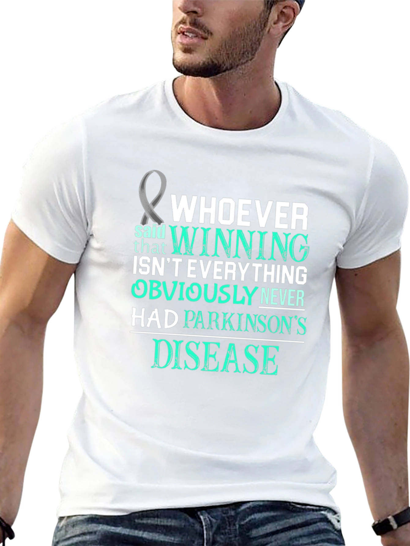 Parkinsons Awareness T-Shirt