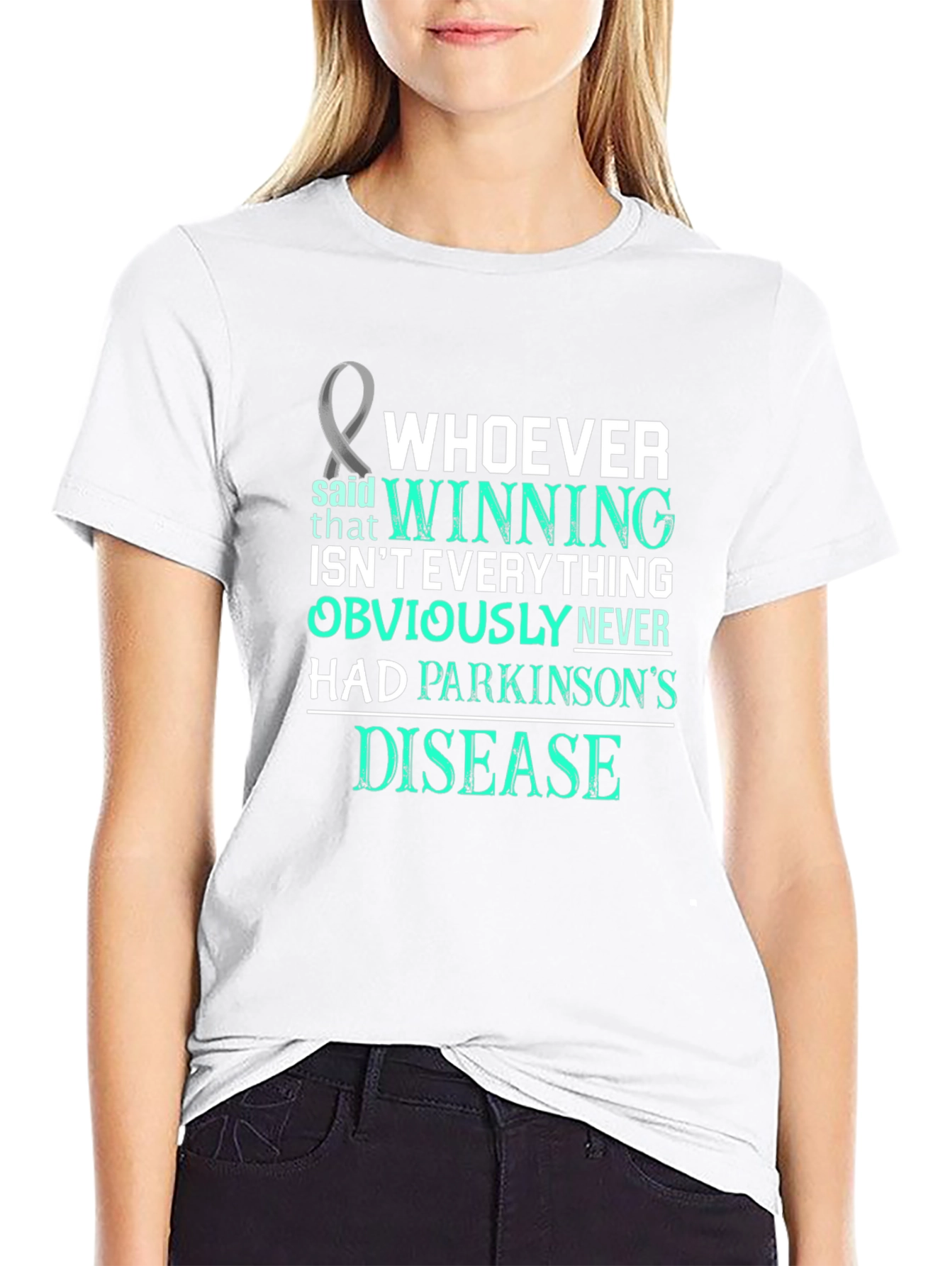 Parkinsons Awareness T-Shirt