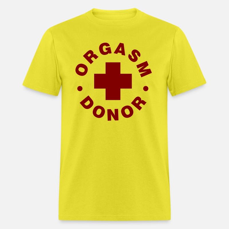 Orgasm Donor