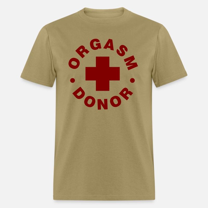 Orgasm Donor