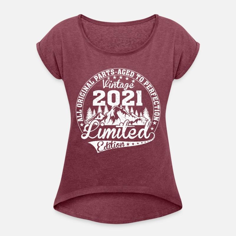 Original vintage established in 2021 anniversary