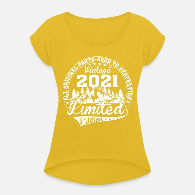 Original vintage established in 2021 anniversary