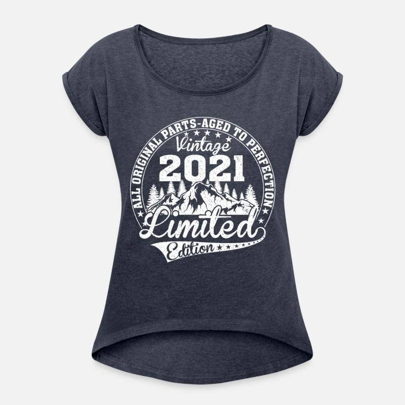 Original vintage established in 2021 anniversary