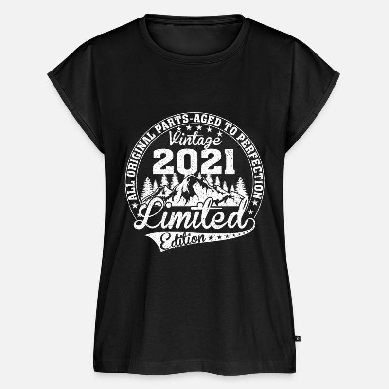 Original vintage established in 2021 anniversary