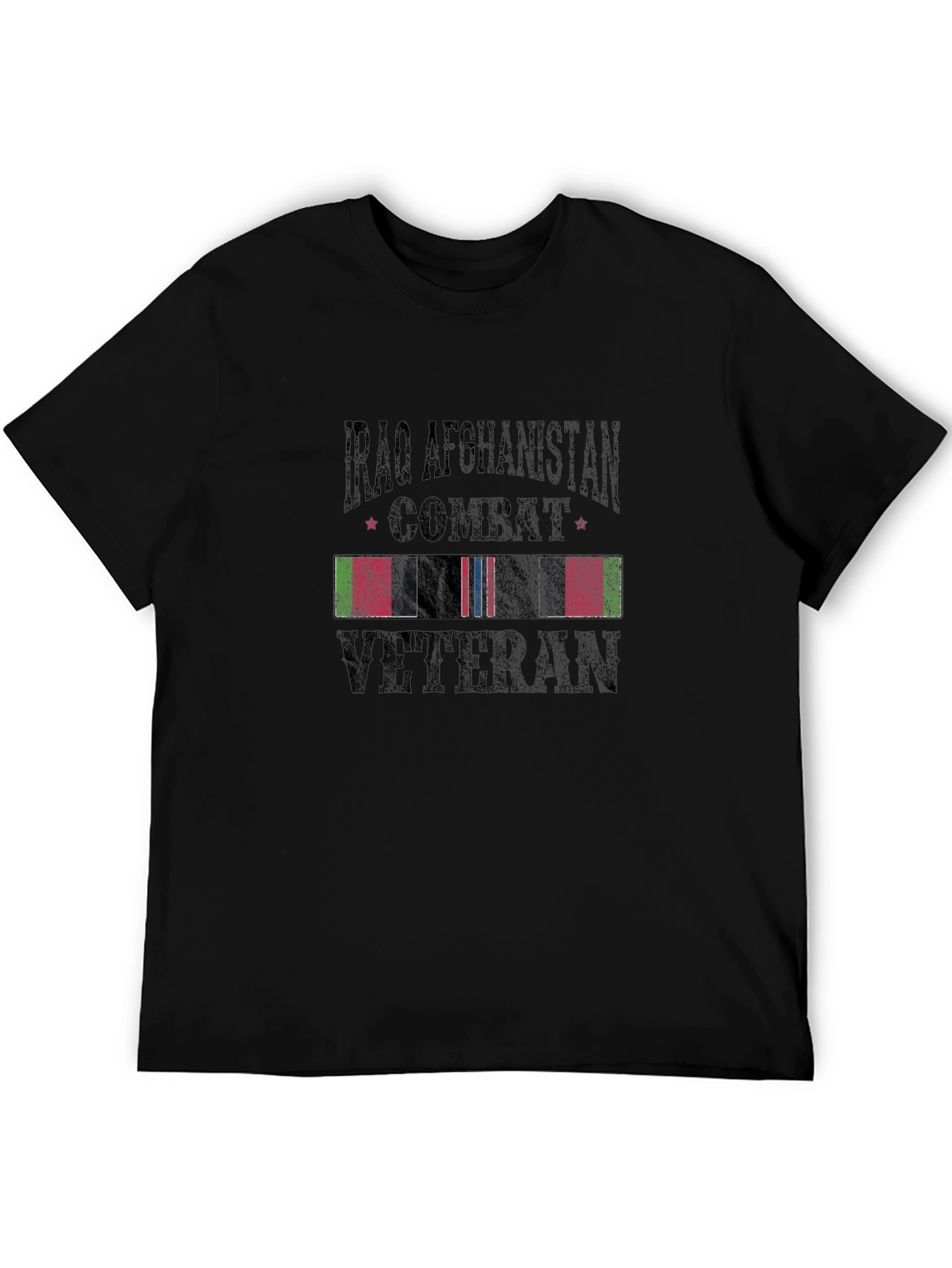 Iraq Afghanistan Veteran T-Shirt