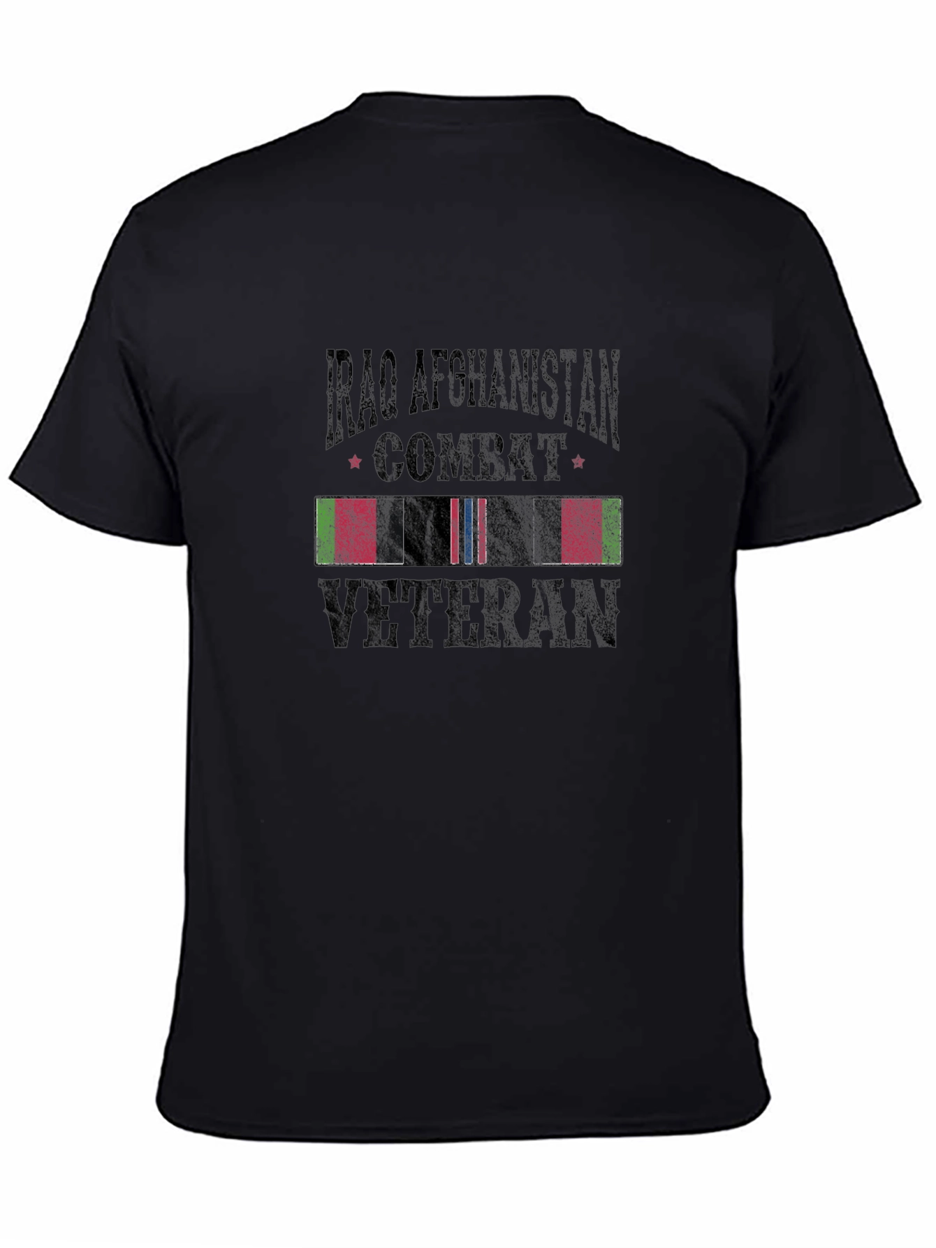 Iraq Afghanistan Veteran T-Shirt