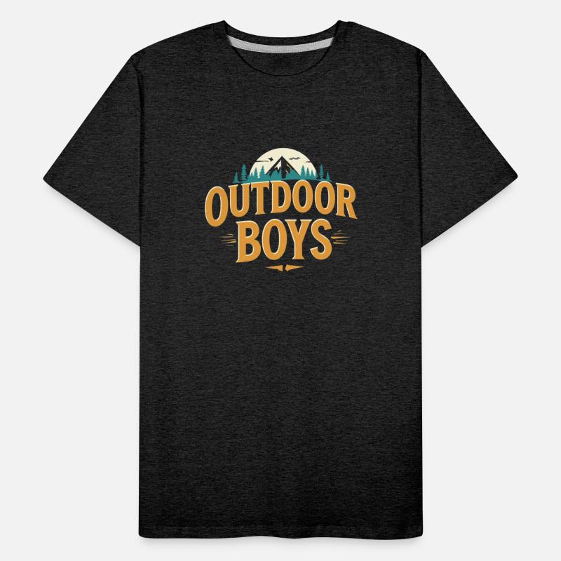 Outdoor boys