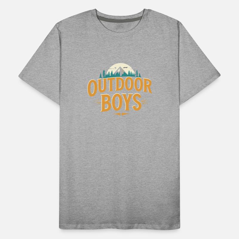 Outdoor boys