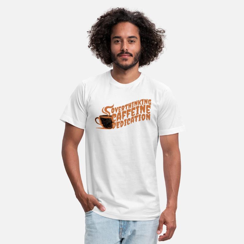 Overthinking Caffeine Dedication