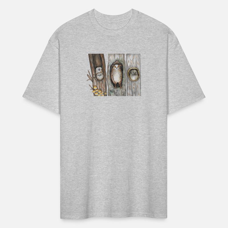 Owls For 4 Owls In Hollow Trees