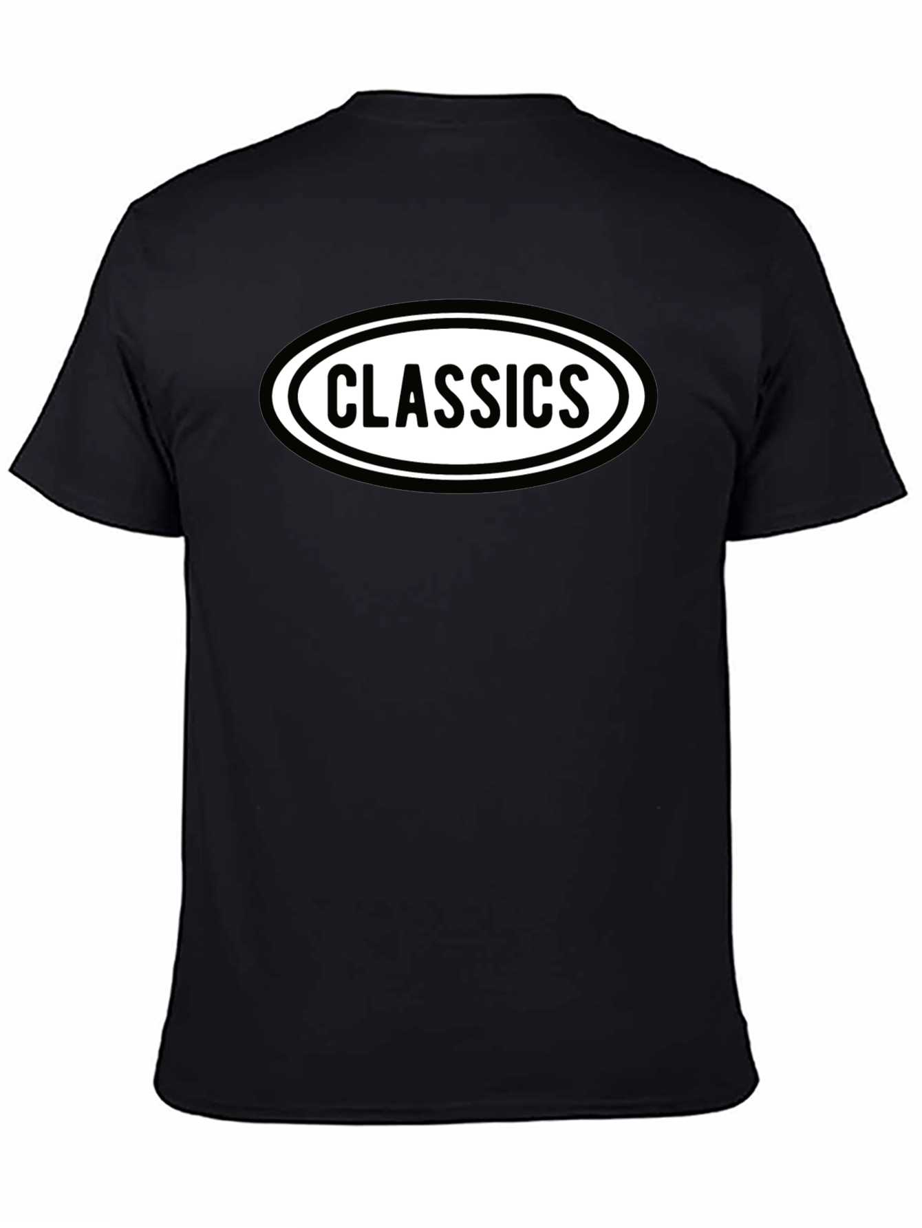 Classics Graphic Tee - Stylish Comfort