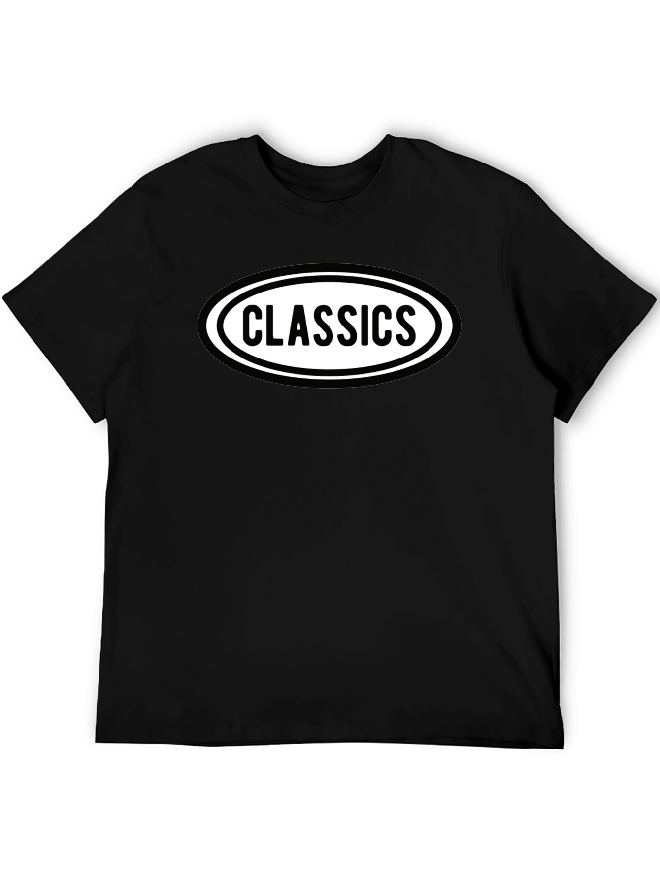 Classics Graphic Tee - Stylish Comfort