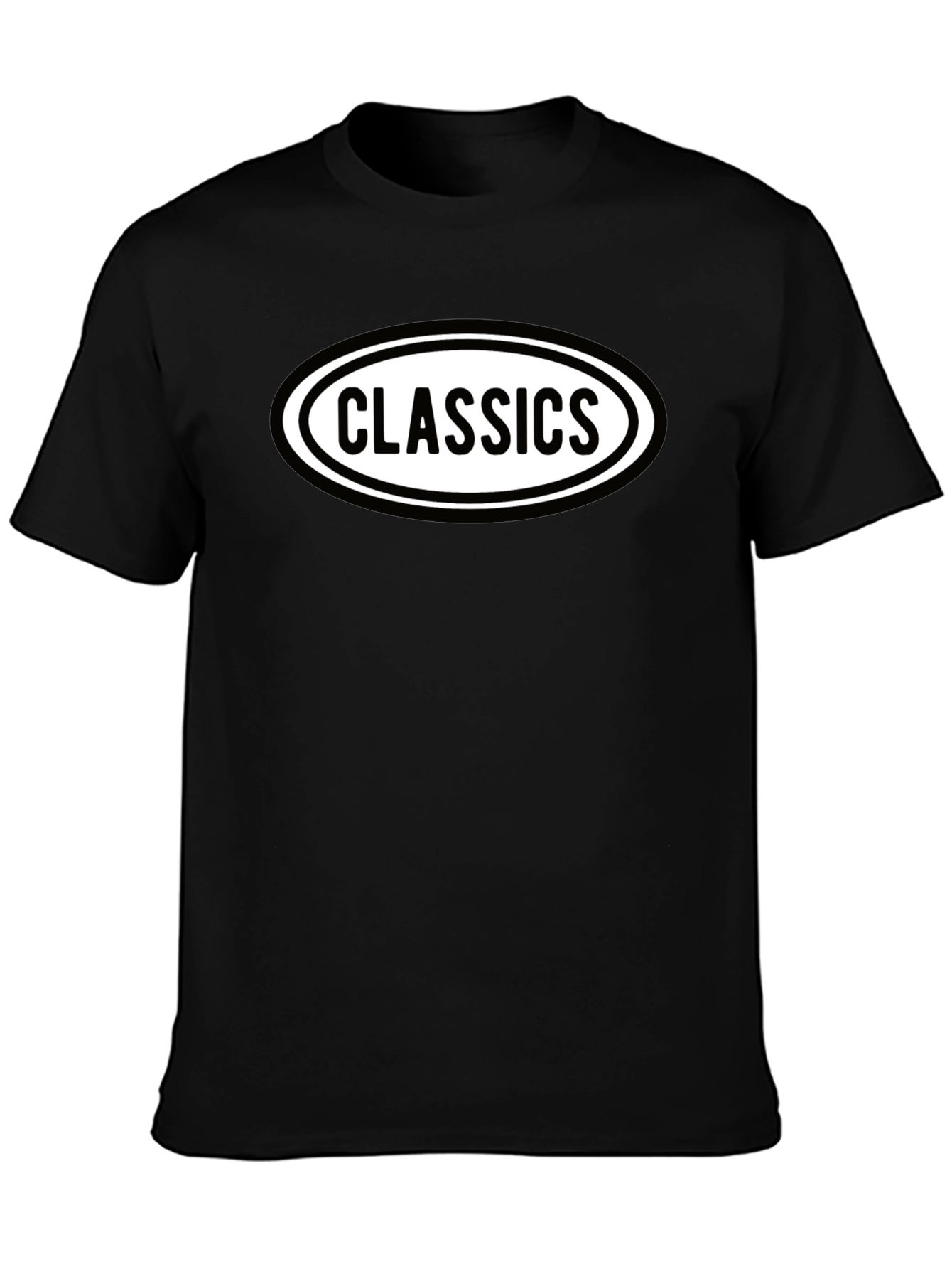 Classics Graphic Tee - Stylish Comfort