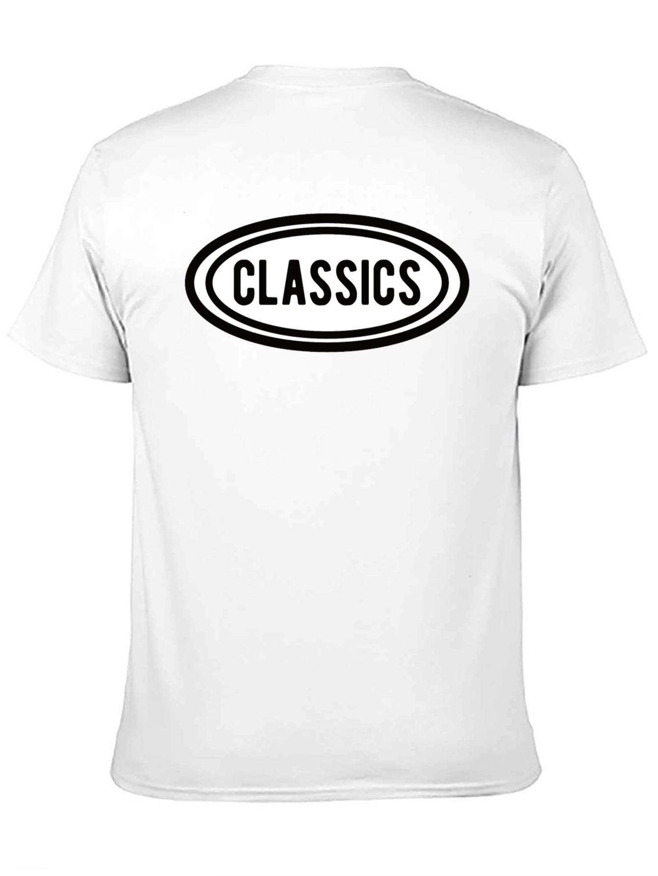 Classics Graphic Tee - Stylish Comfort