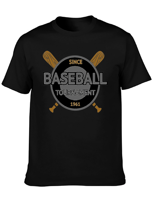 Baseball Tournament T-Shirt - Since 1961