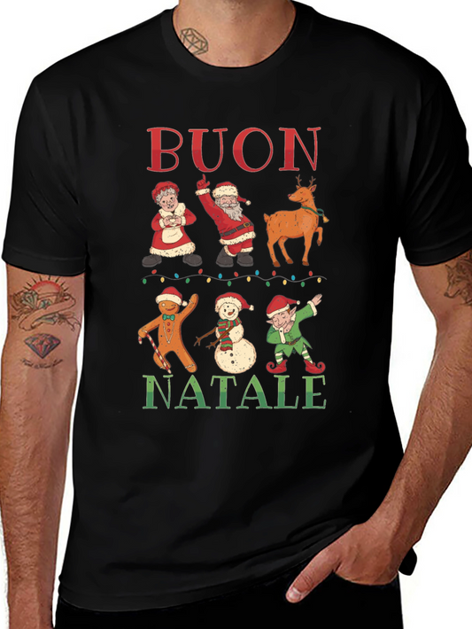 Buon Natale Christmas T-Shirt