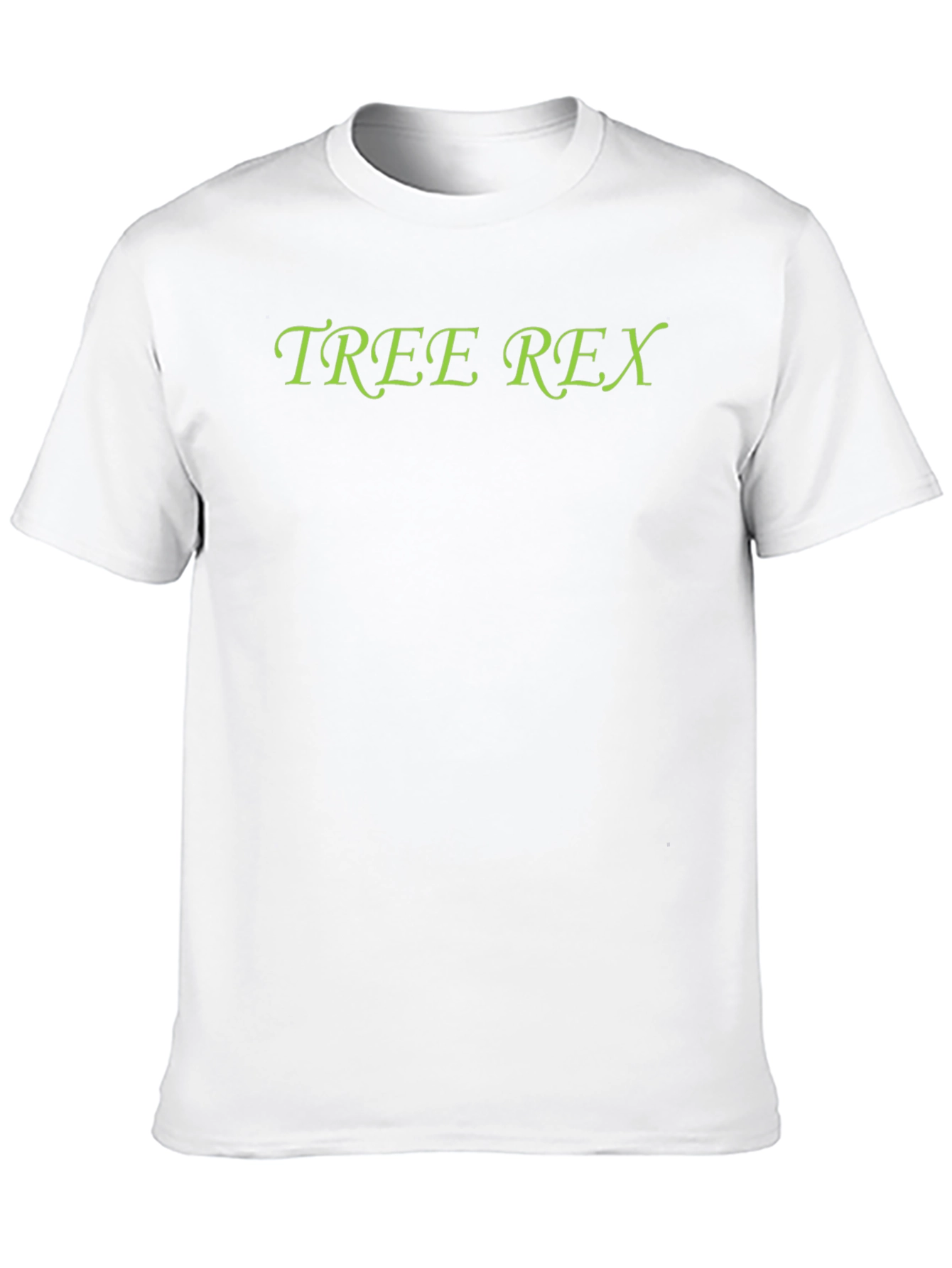 Tree Rex Graphic Tee - Nature Lovers T-Shirt