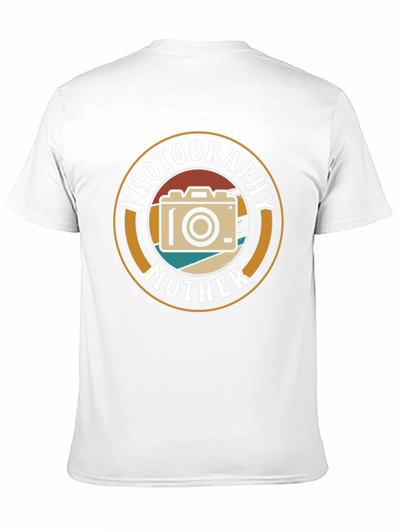 Photography Mother T-Shirt