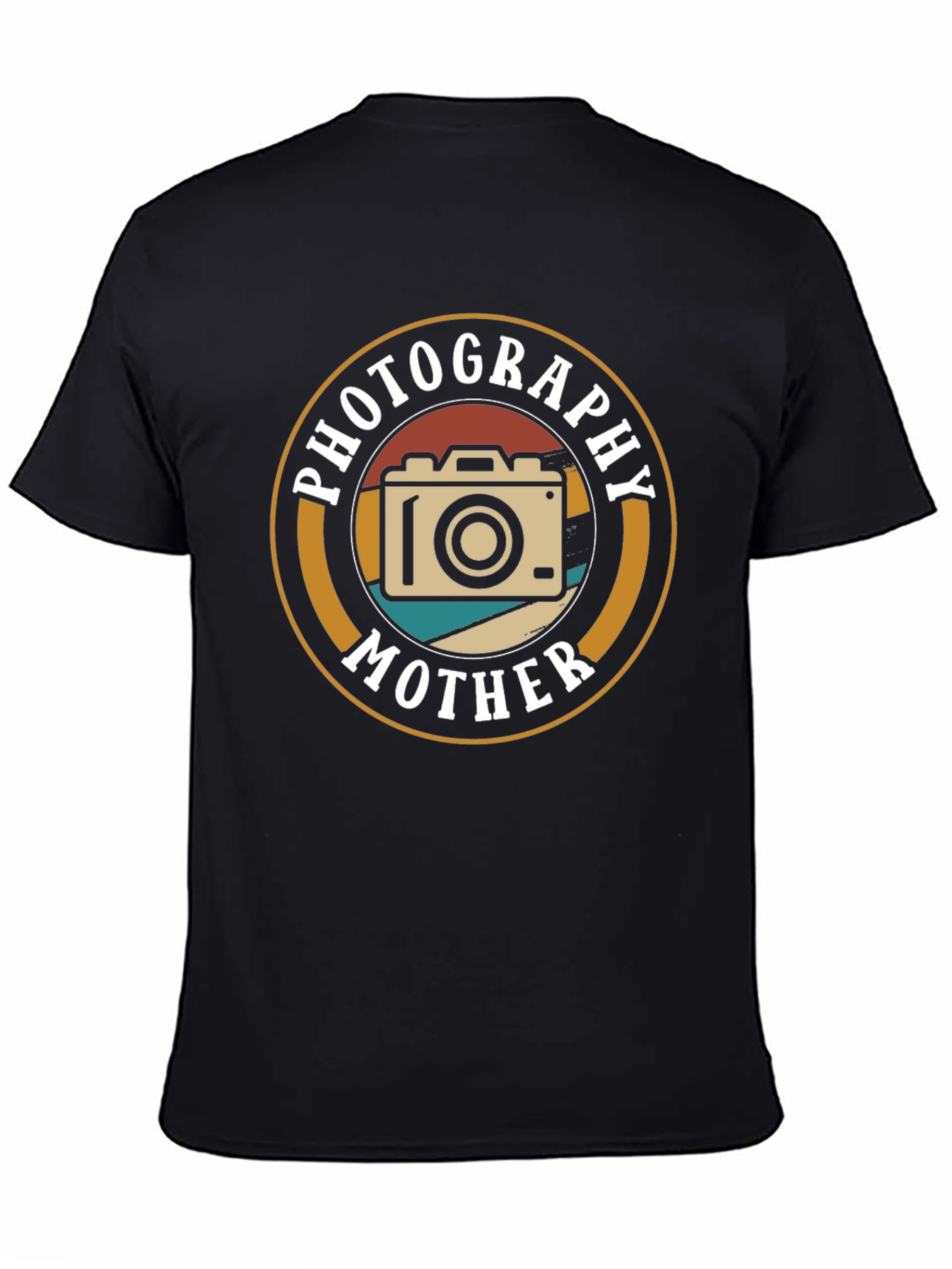 Photography Mother T-Shirt