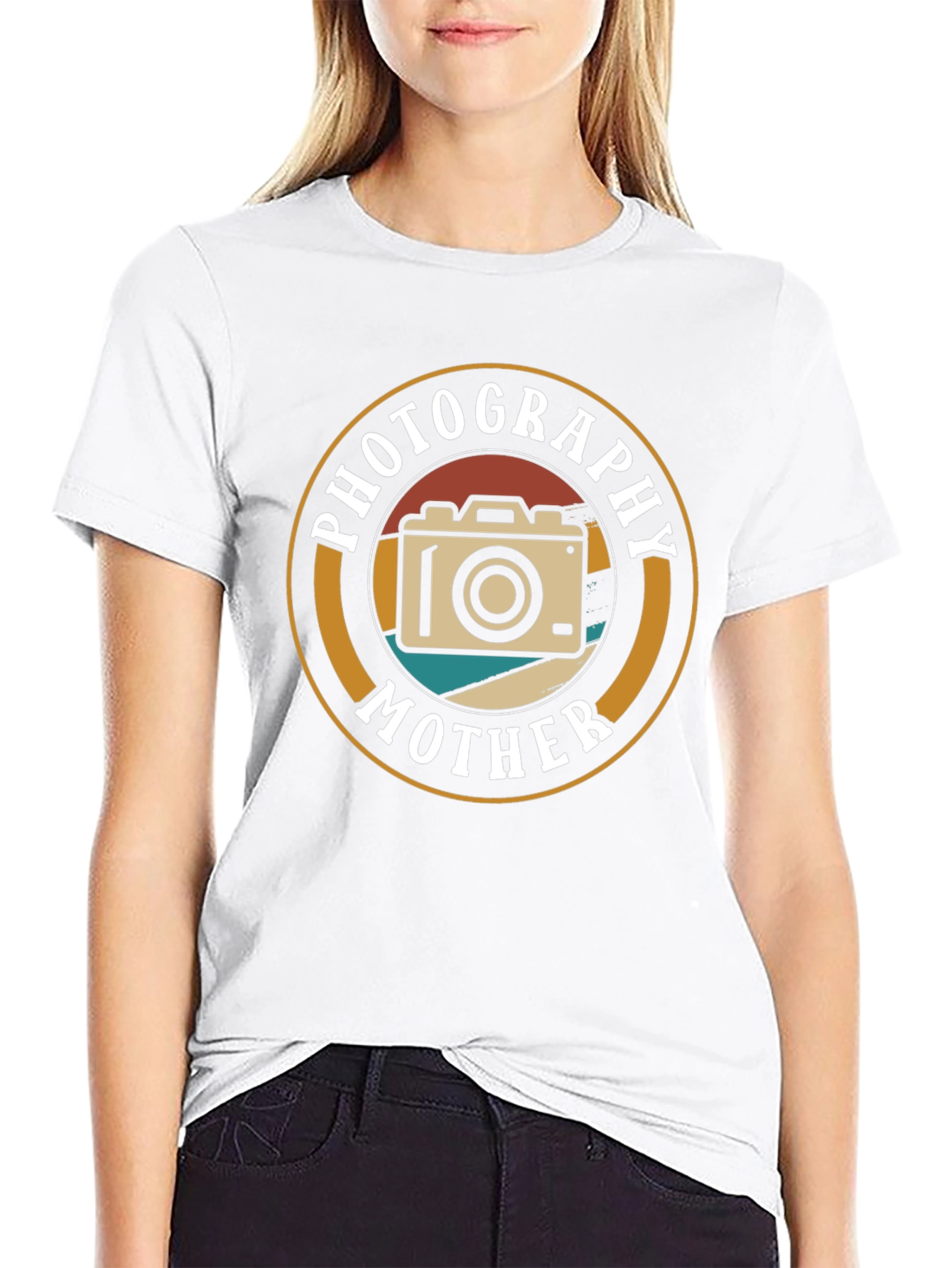 Photography Mother T-Shirt