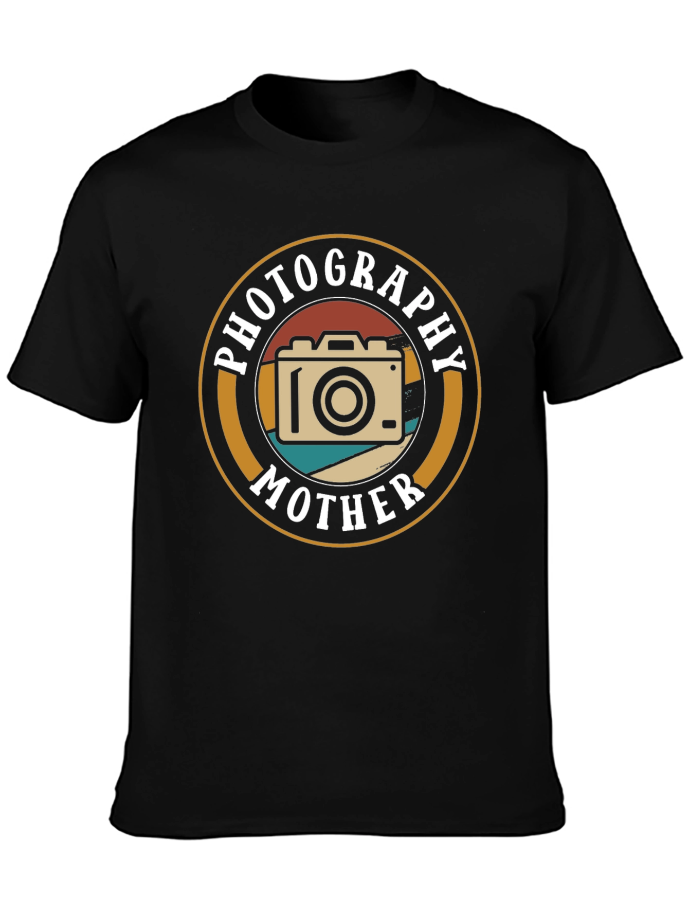 Photography Mother T-Shirt
