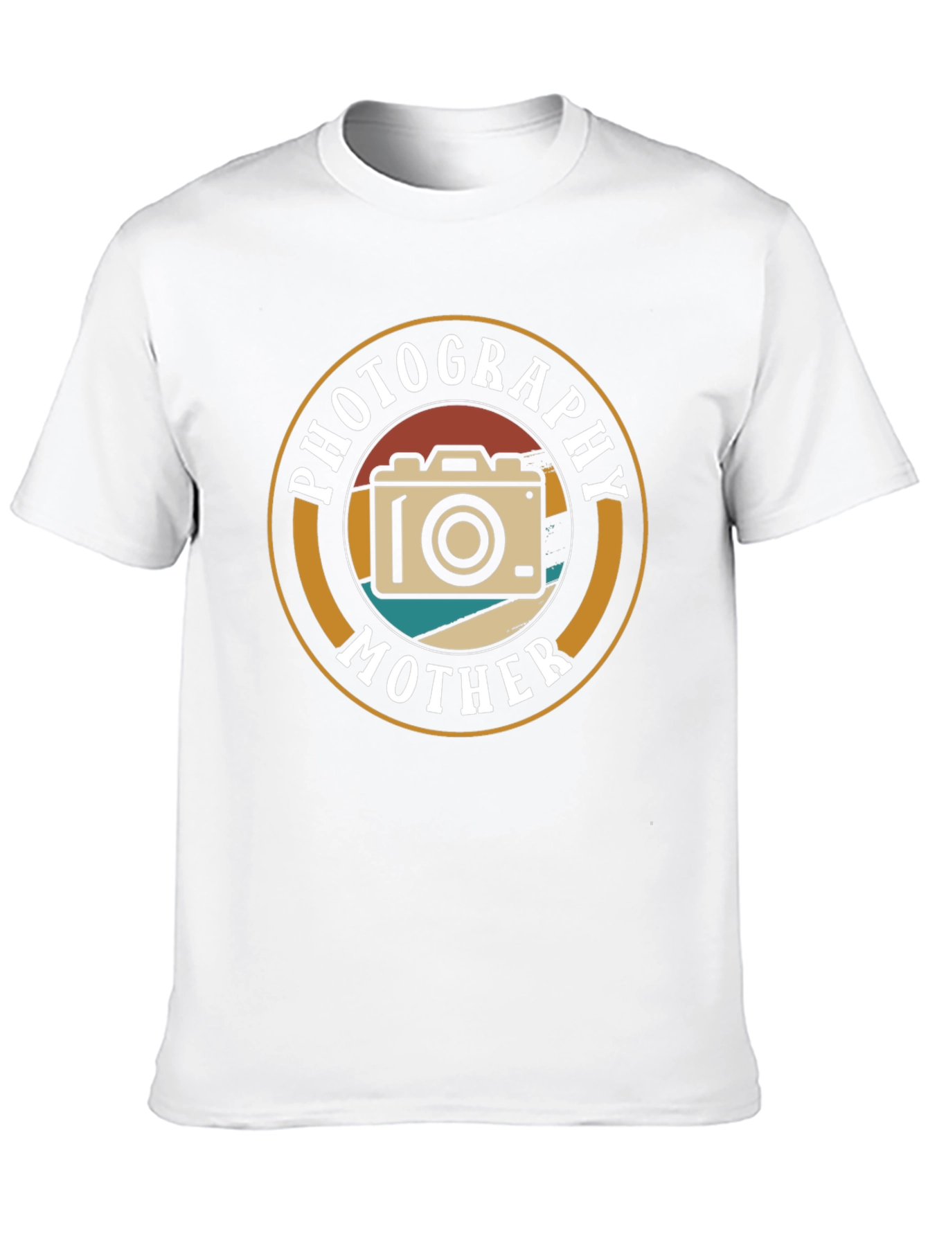Photography Mother T-Shirt