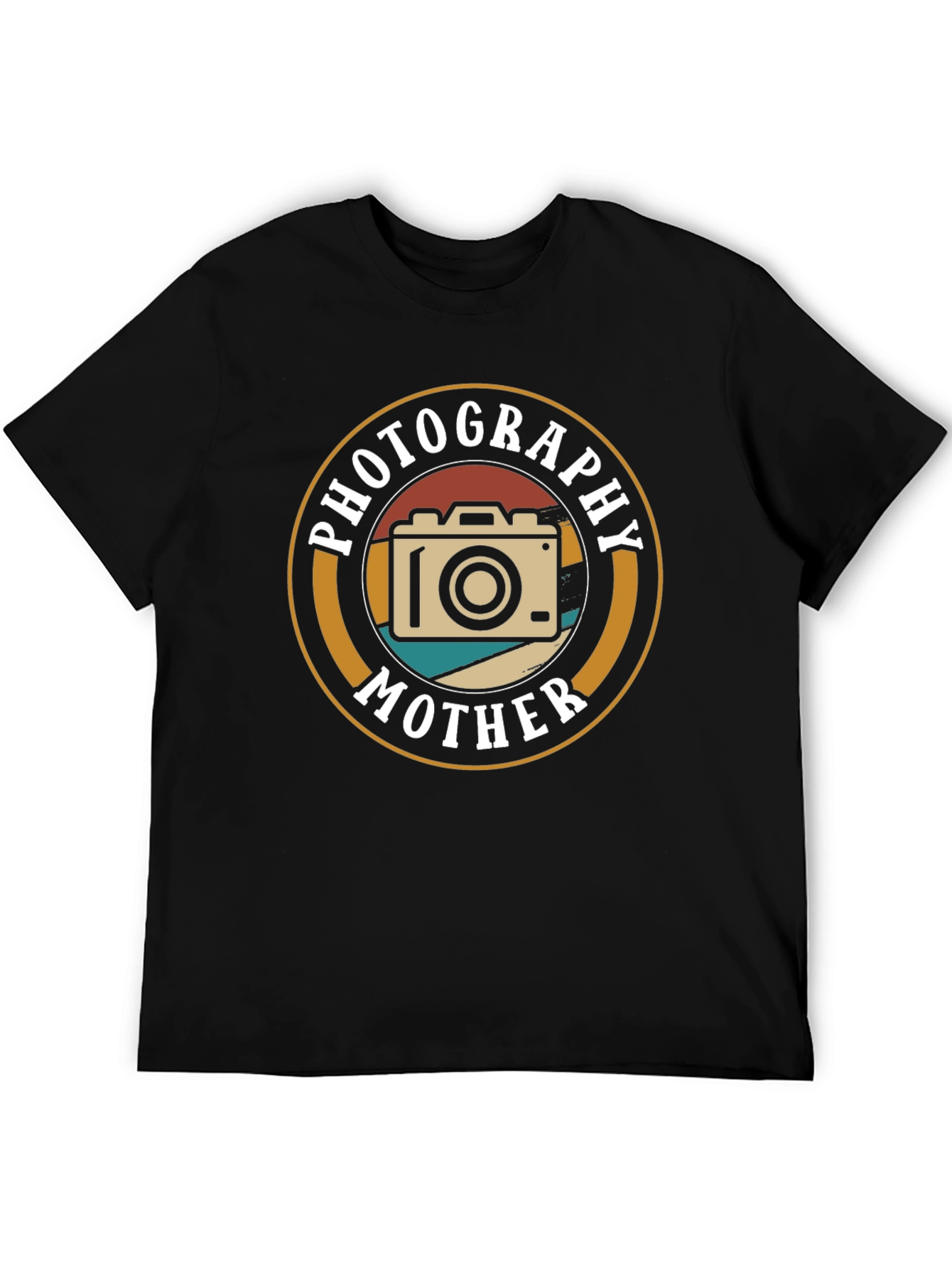 Photography Mother T-Shirt