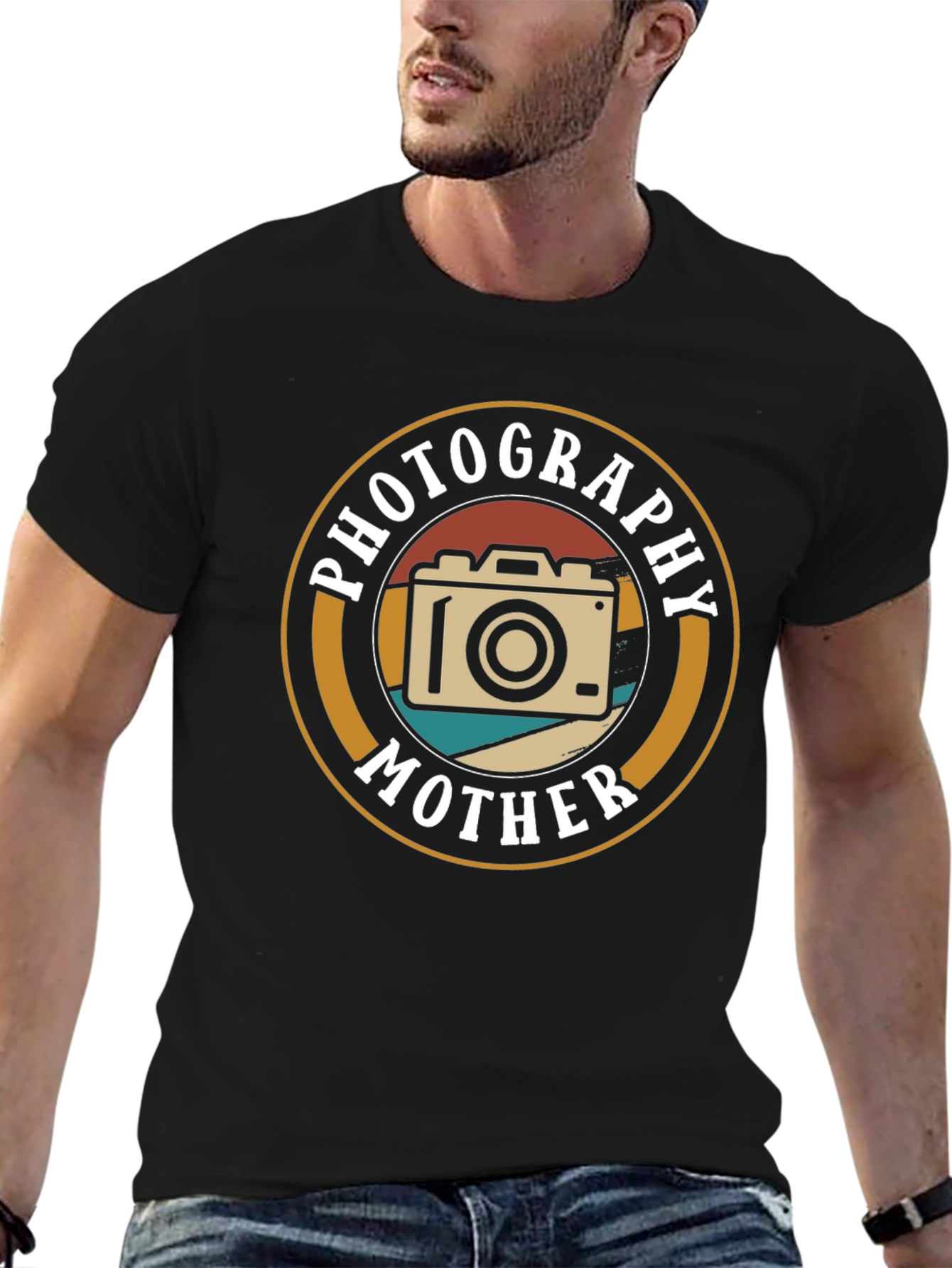 Photography Mother T-Shirt