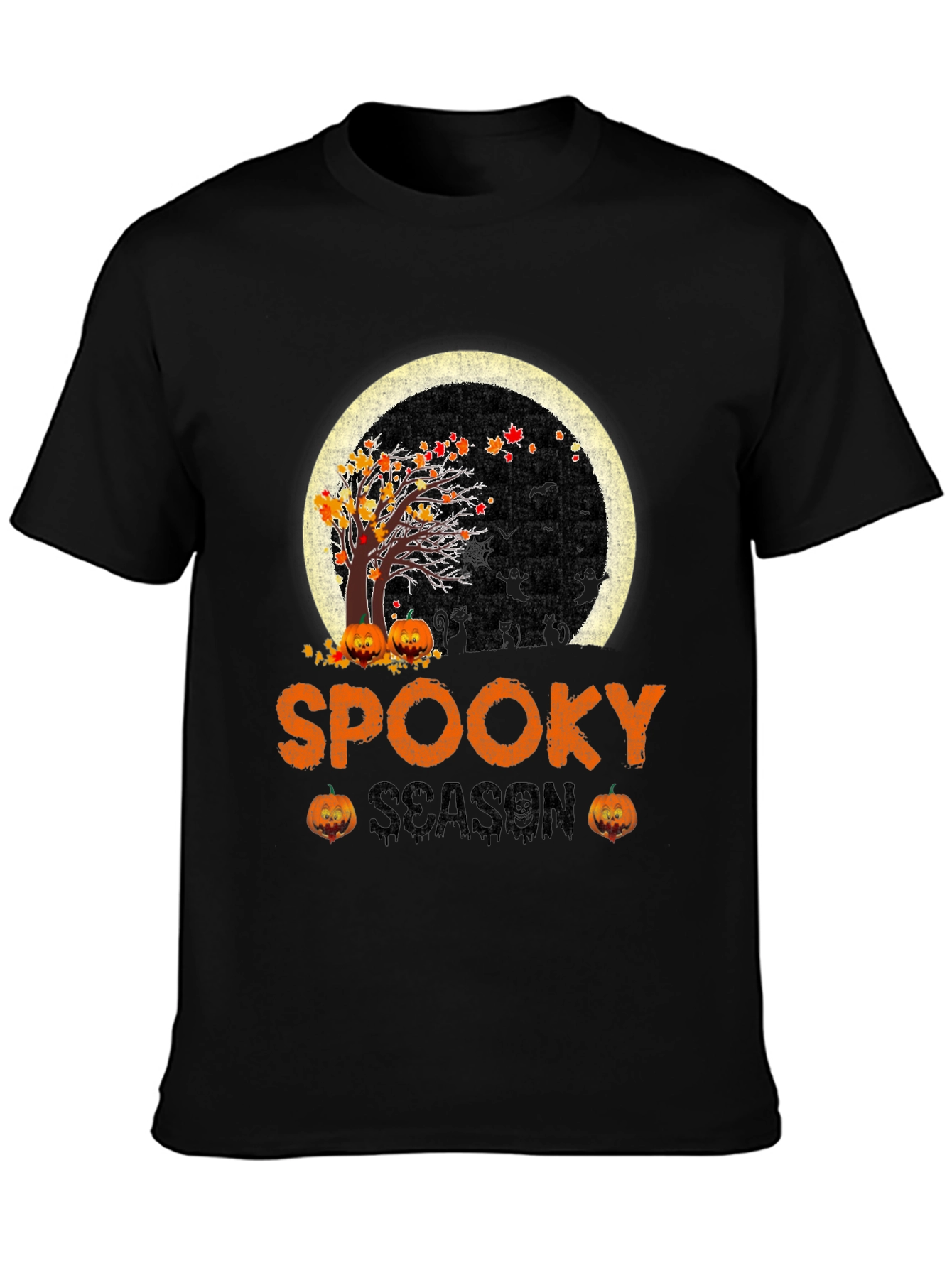 Spooky Season Halloween T-Shirt