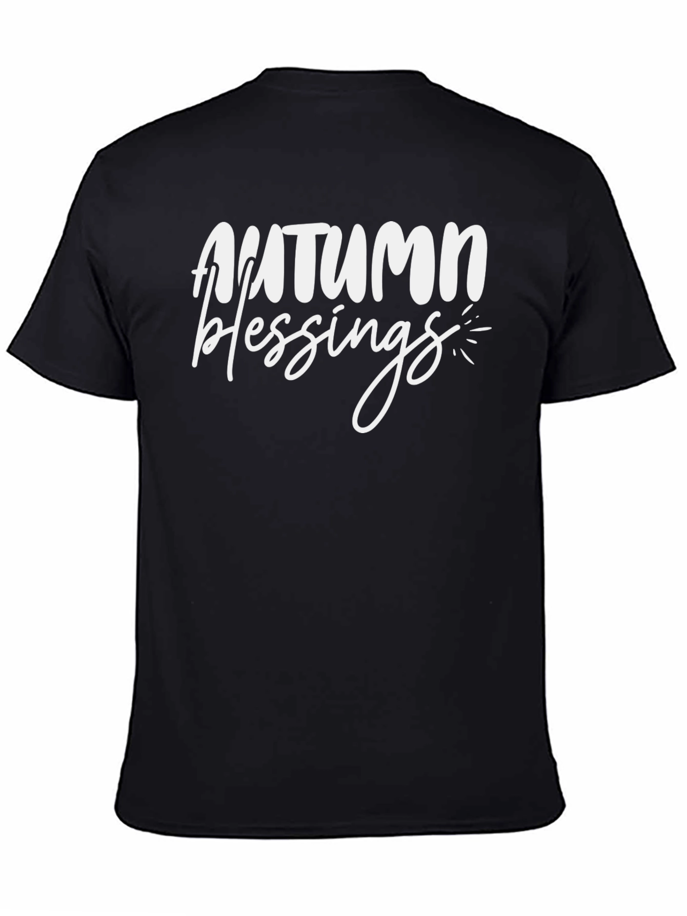 Autumn Blessings Graphic Tee